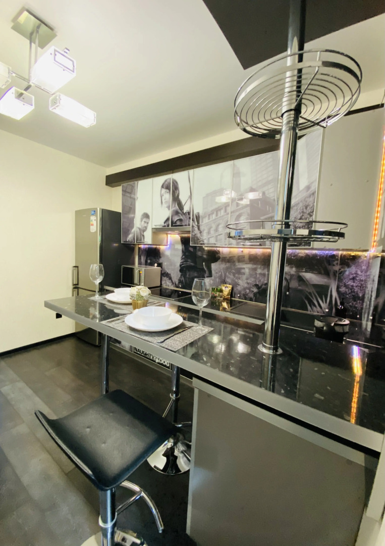 Апартаменты Уютные на Солнечной 36