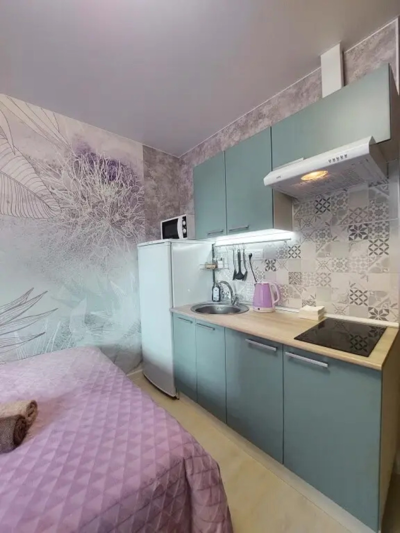 Апартаменты Violet Studio