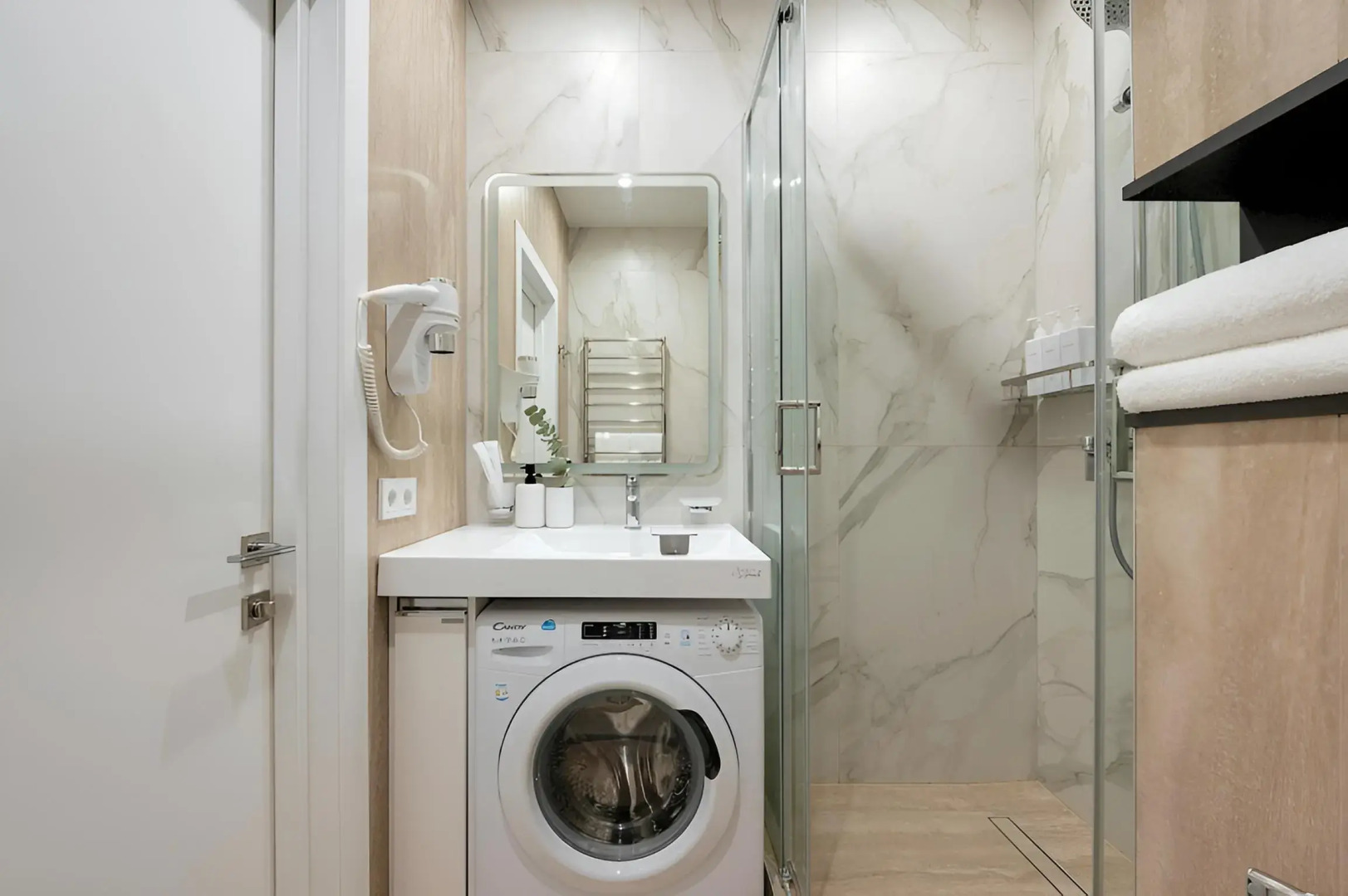 Апартаменты №126 Депутатская 10 Г