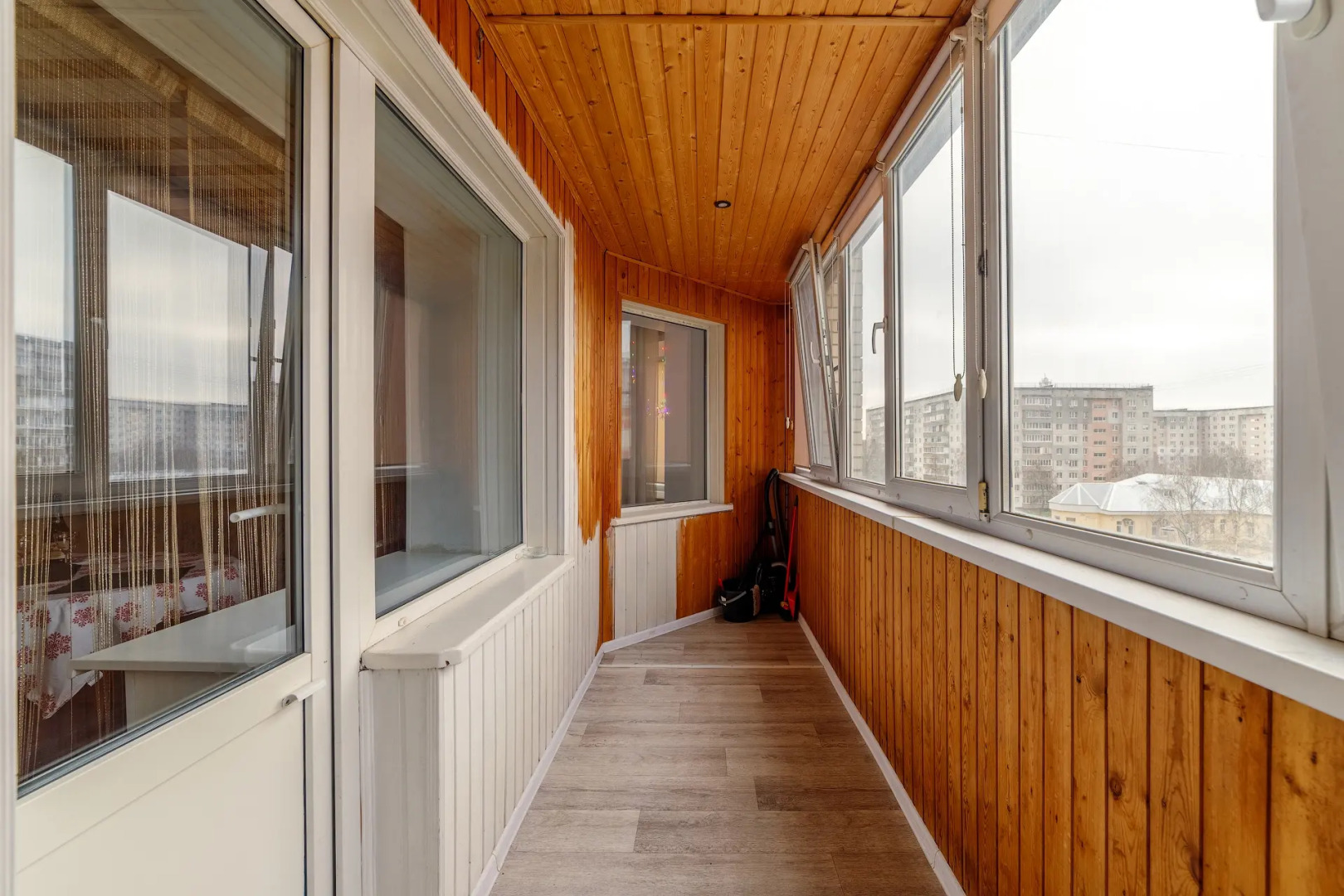 Квартира PrezentHaus 1 на Карла Маркса 175a/40