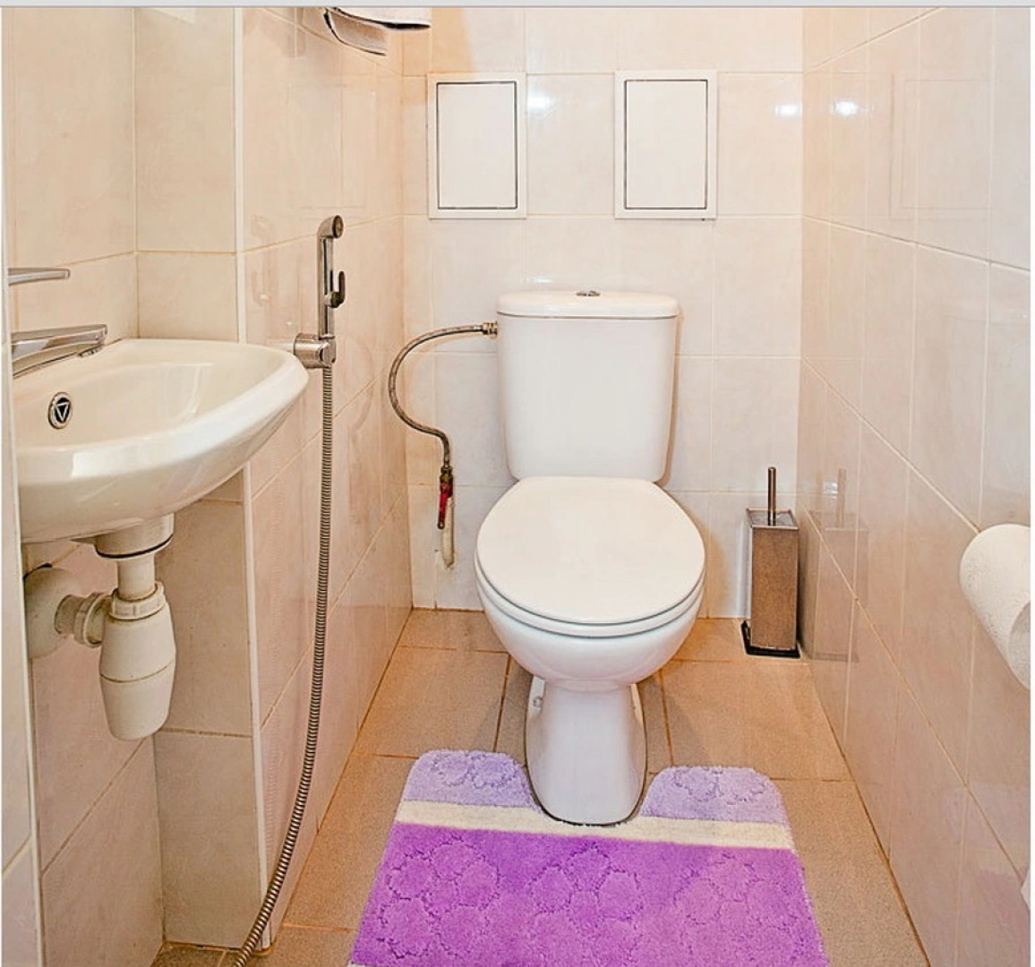 Апартаменты Квартира с видом на набережную реки.