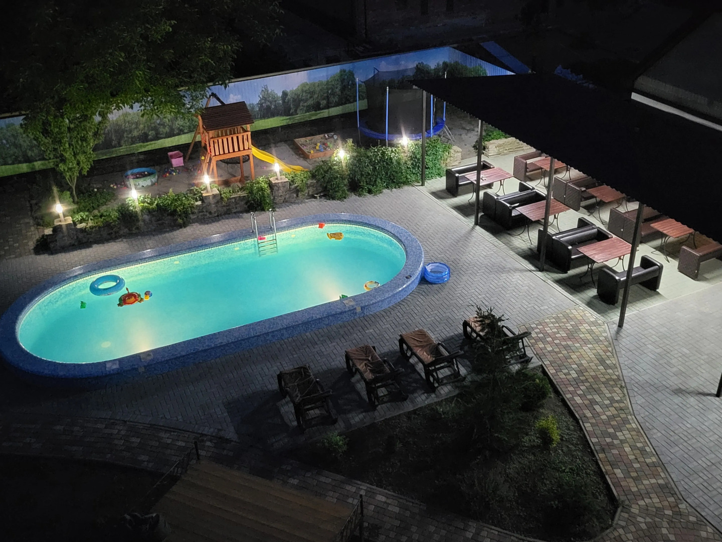 Гостевой дом Rest Time