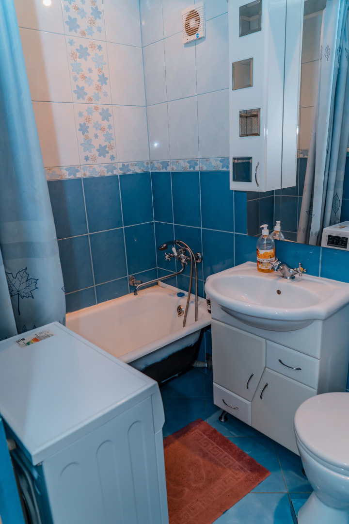 Апартаменты на улице Привокзальная 11/1