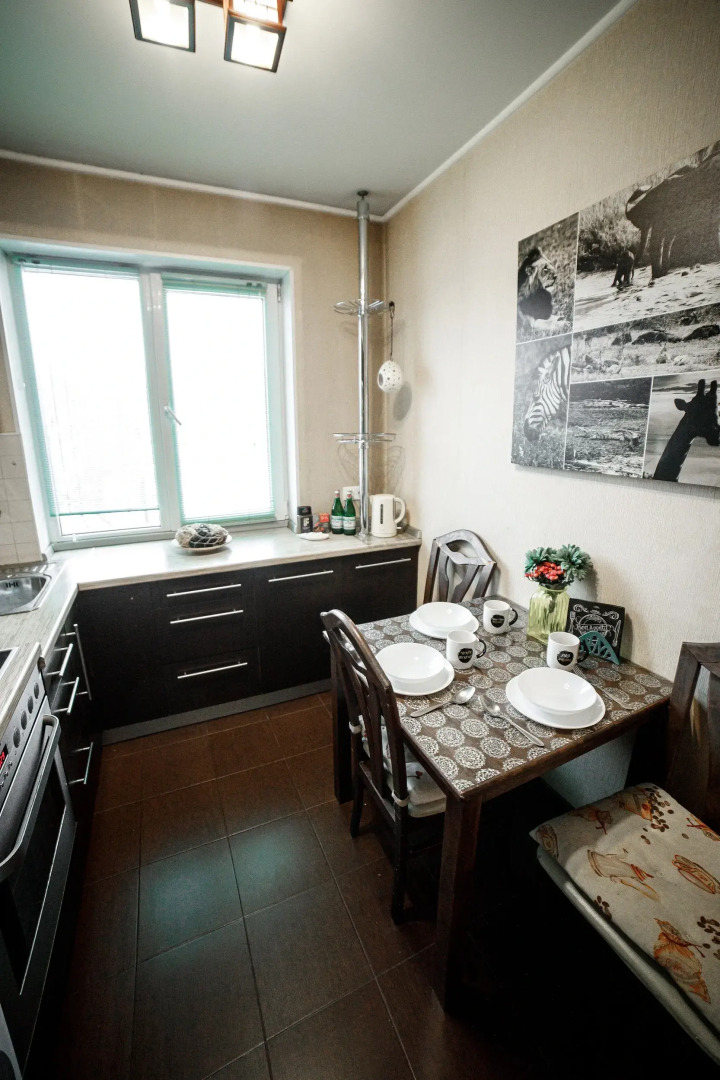 Апартамент Строителей 32А