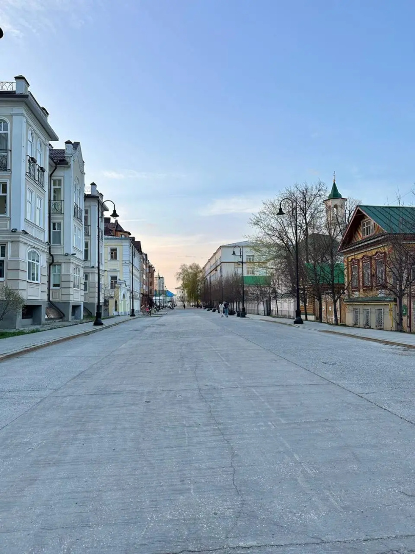 Квартира Каюма Насыри