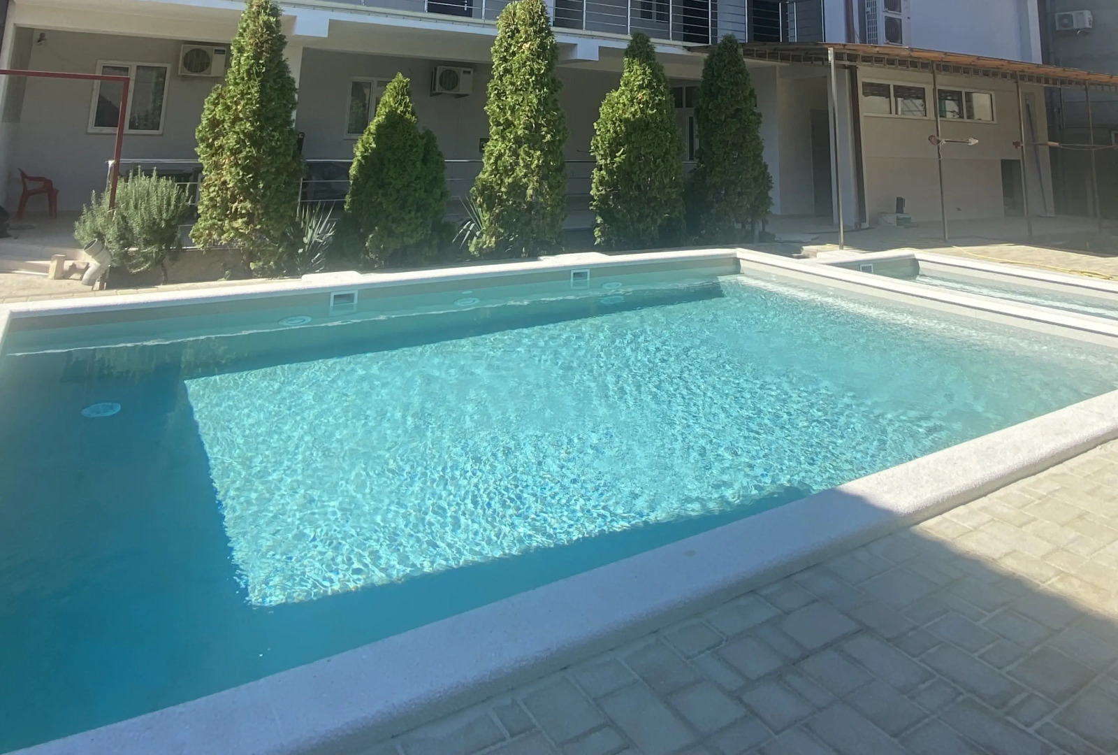 Гостевой дом Солнечная 7