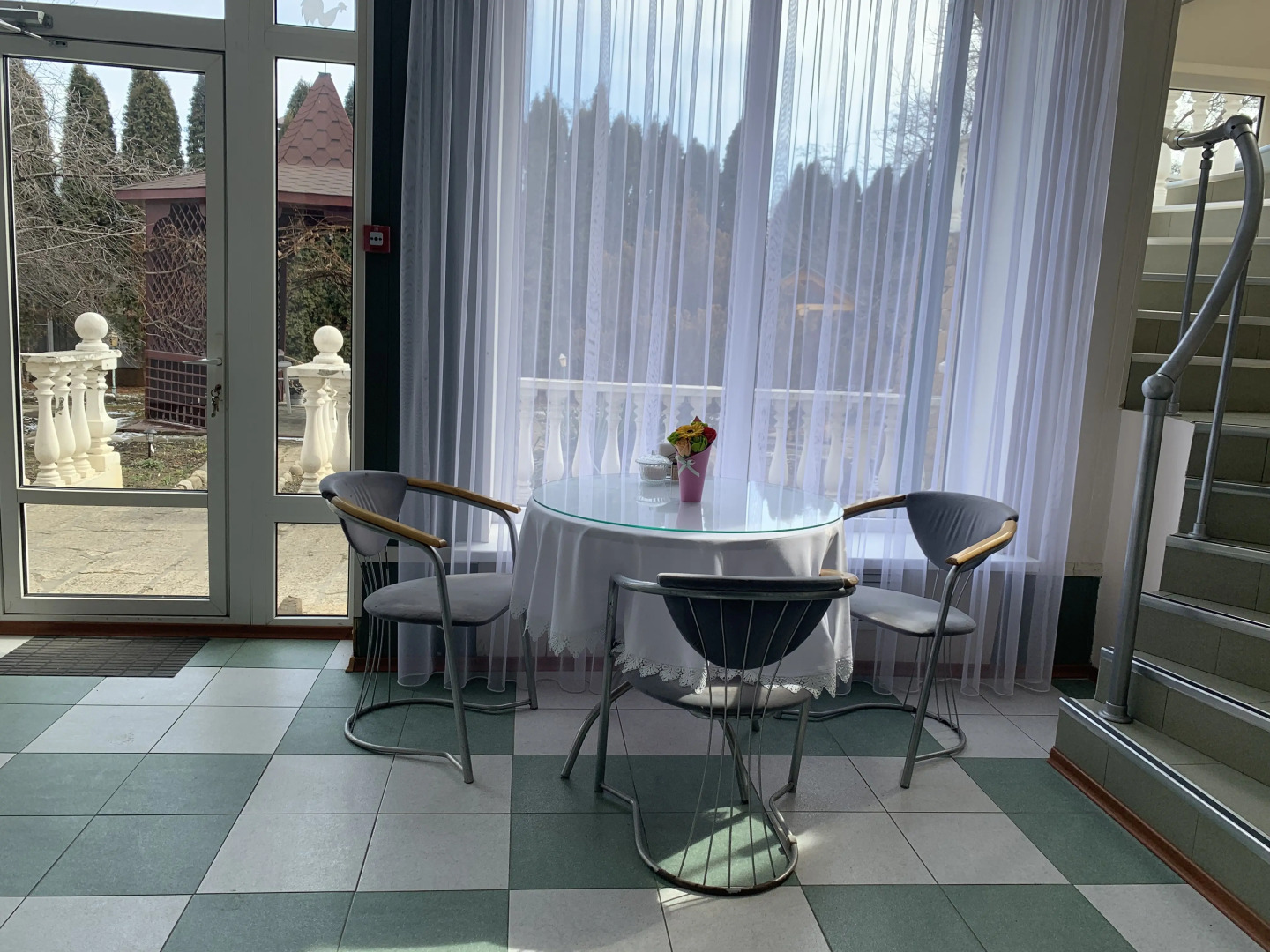 Отель Ласточка