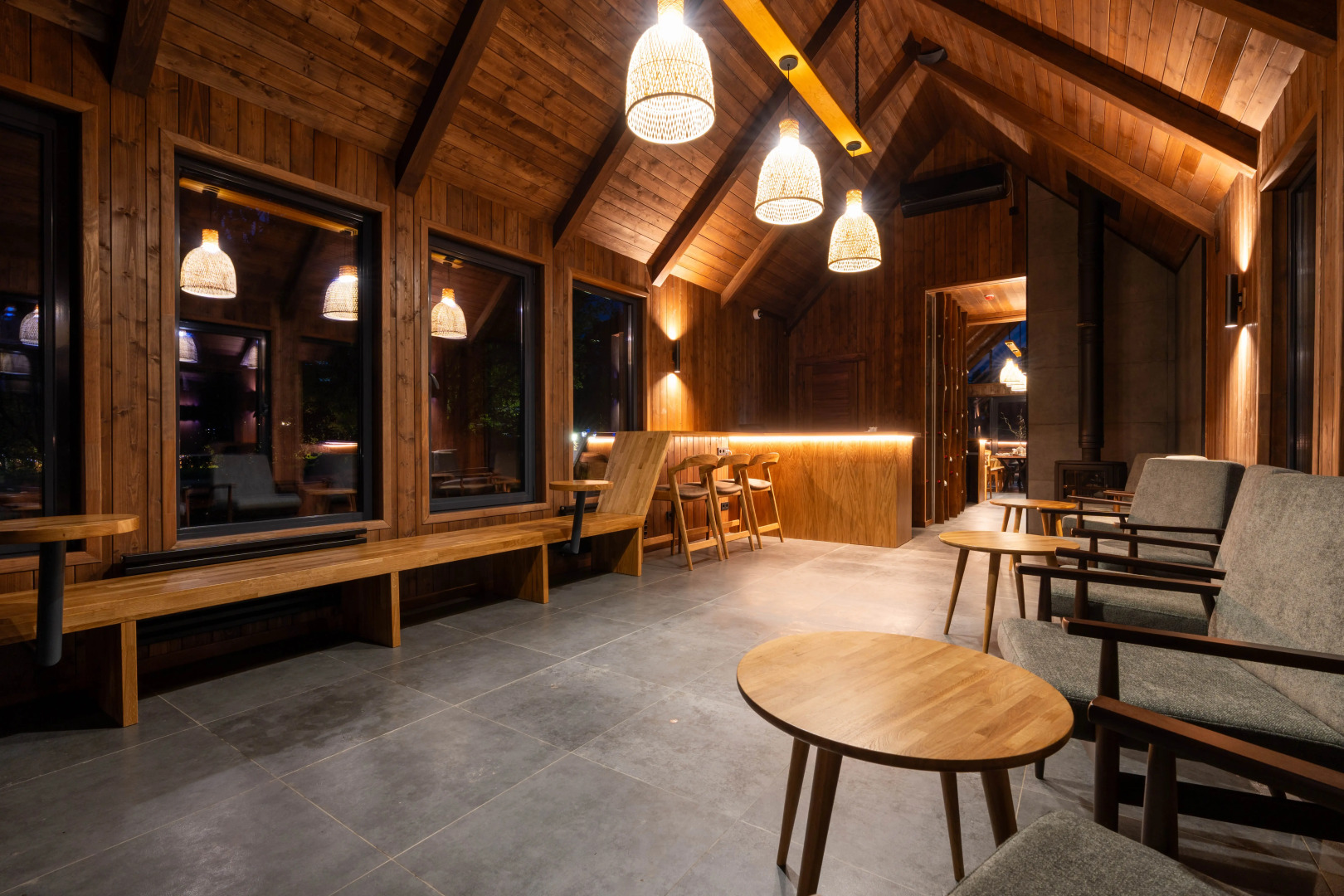 Парк-Отель Бридж Кантри