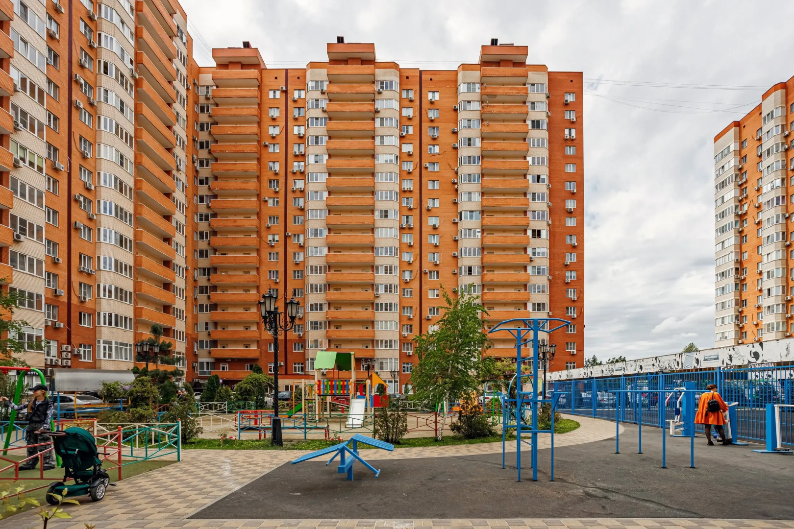 Квартира Парк Галицкого Первая линия