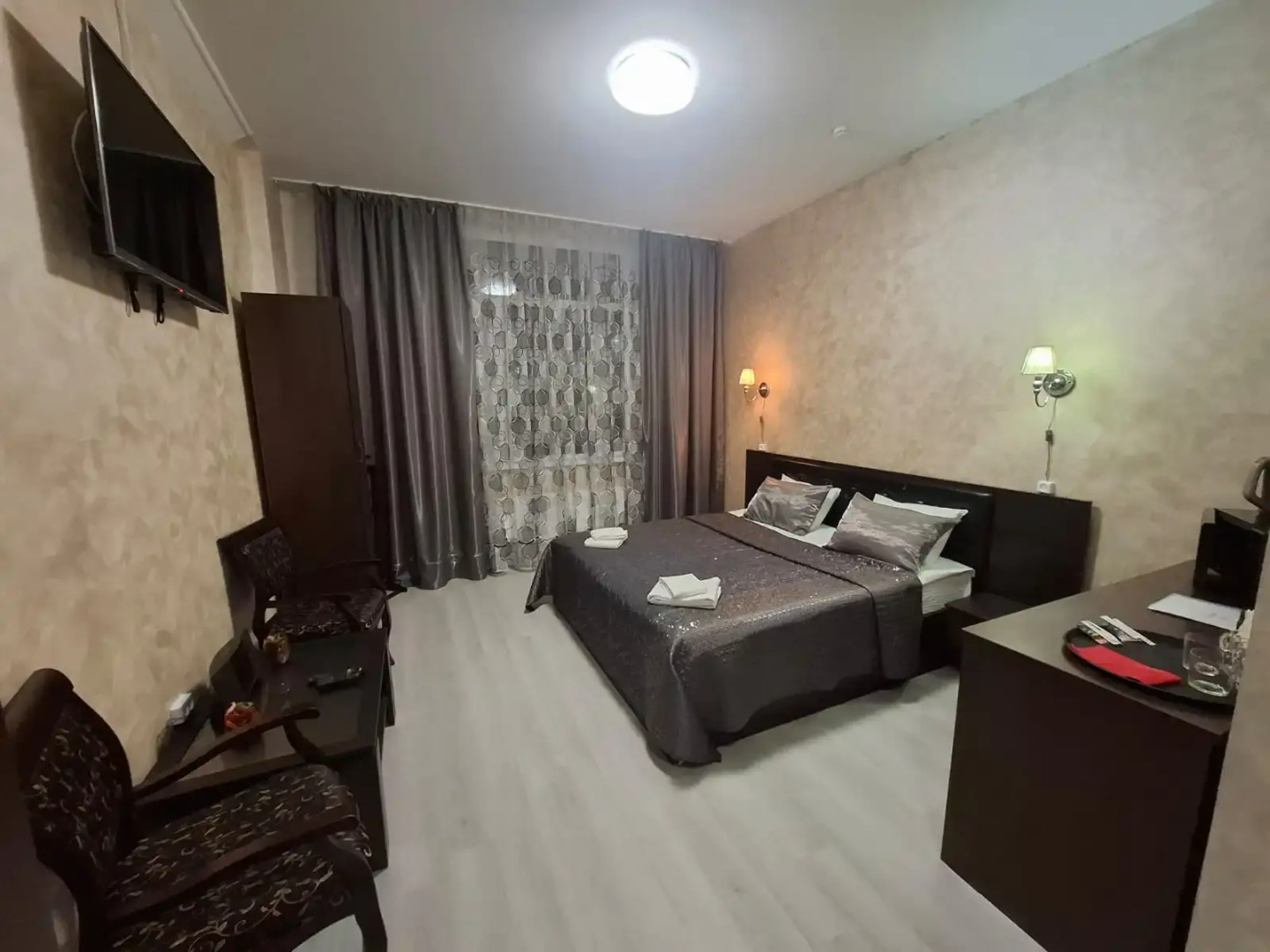 Сити Отель на Жулебинском бульваре