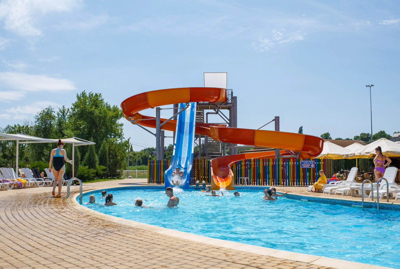 Отель Венеция