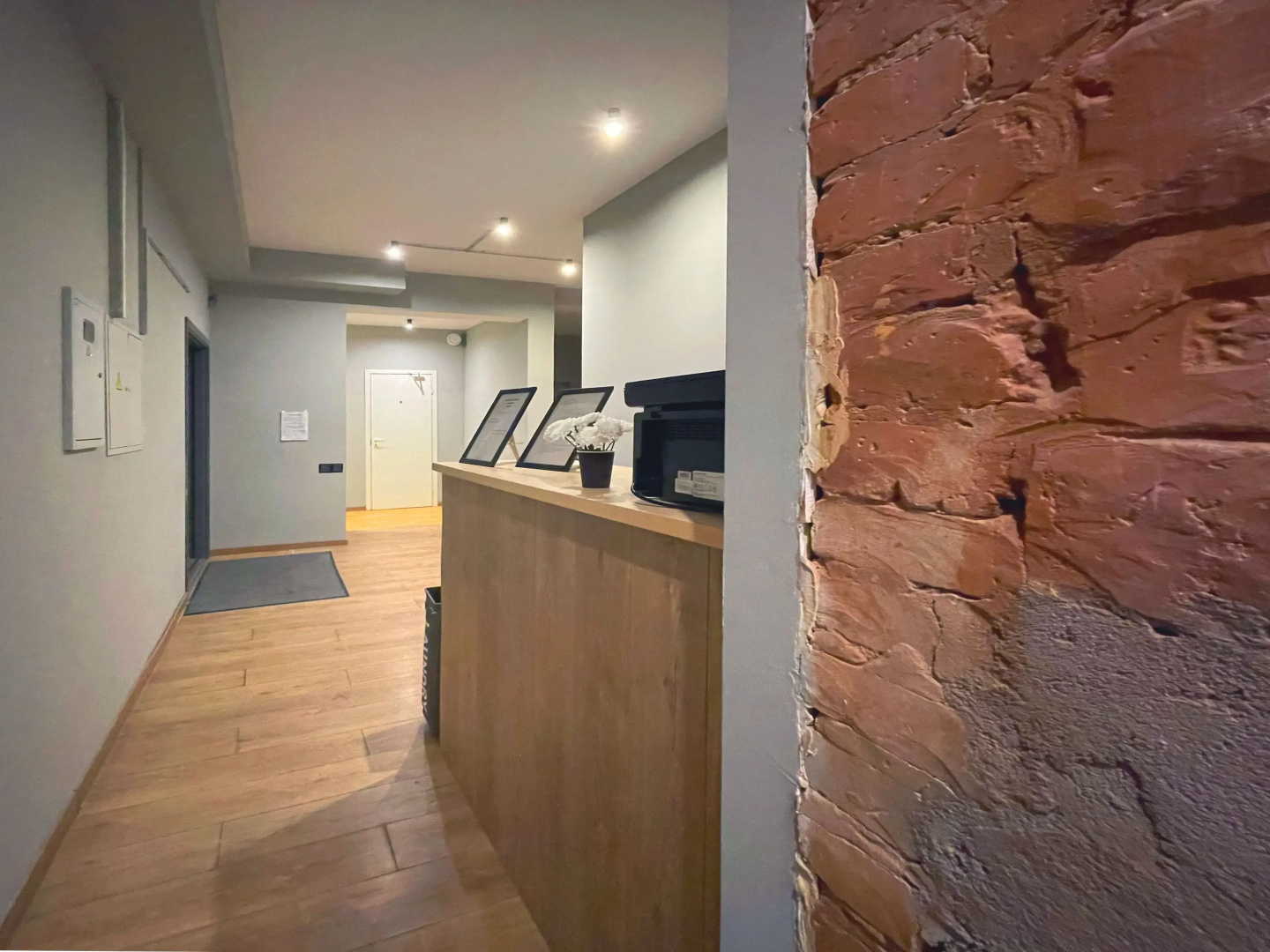 Хостел A4 Capsules