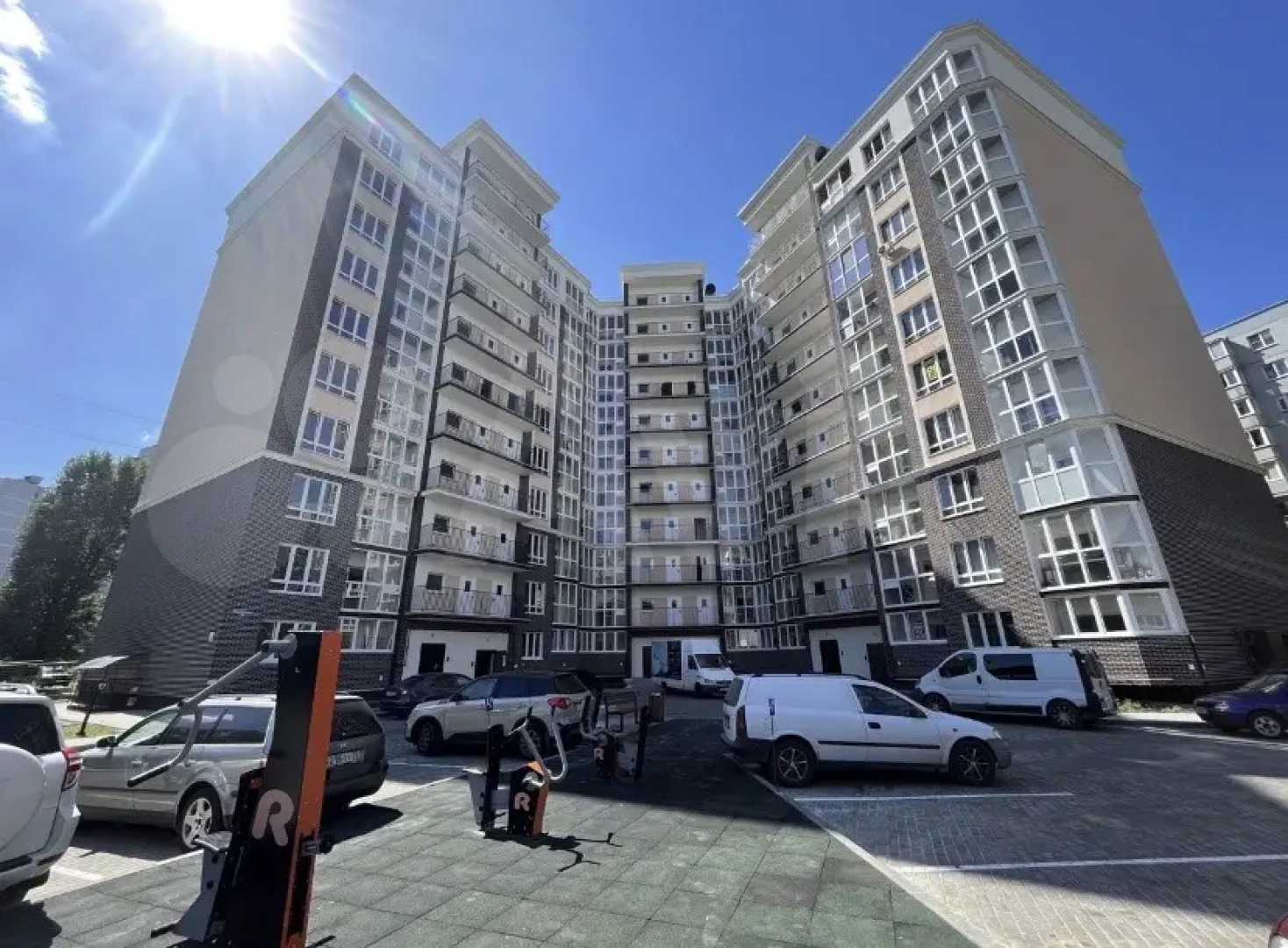 Апартаменты Breez Apart в Центре Города