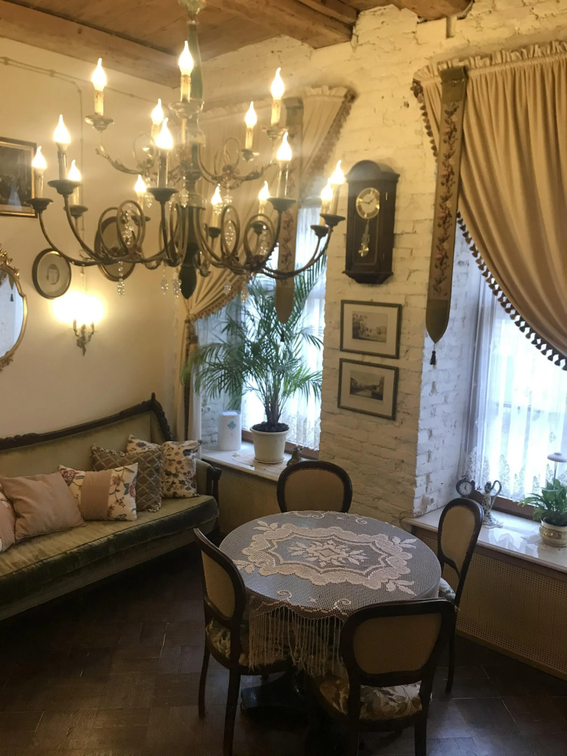 Апартаменты на Невском у Эрмитажа