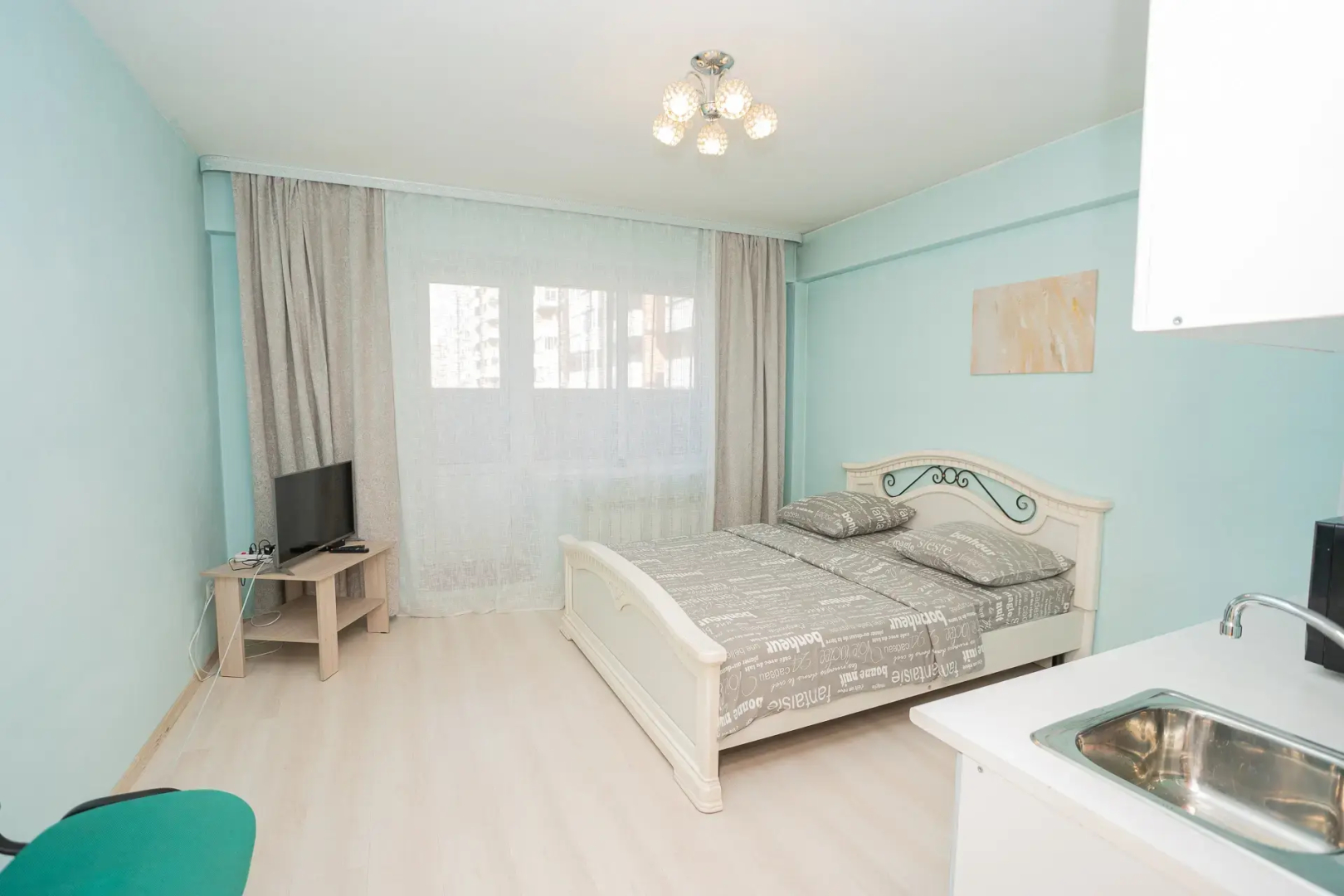 Квартира на Аэропорте 9