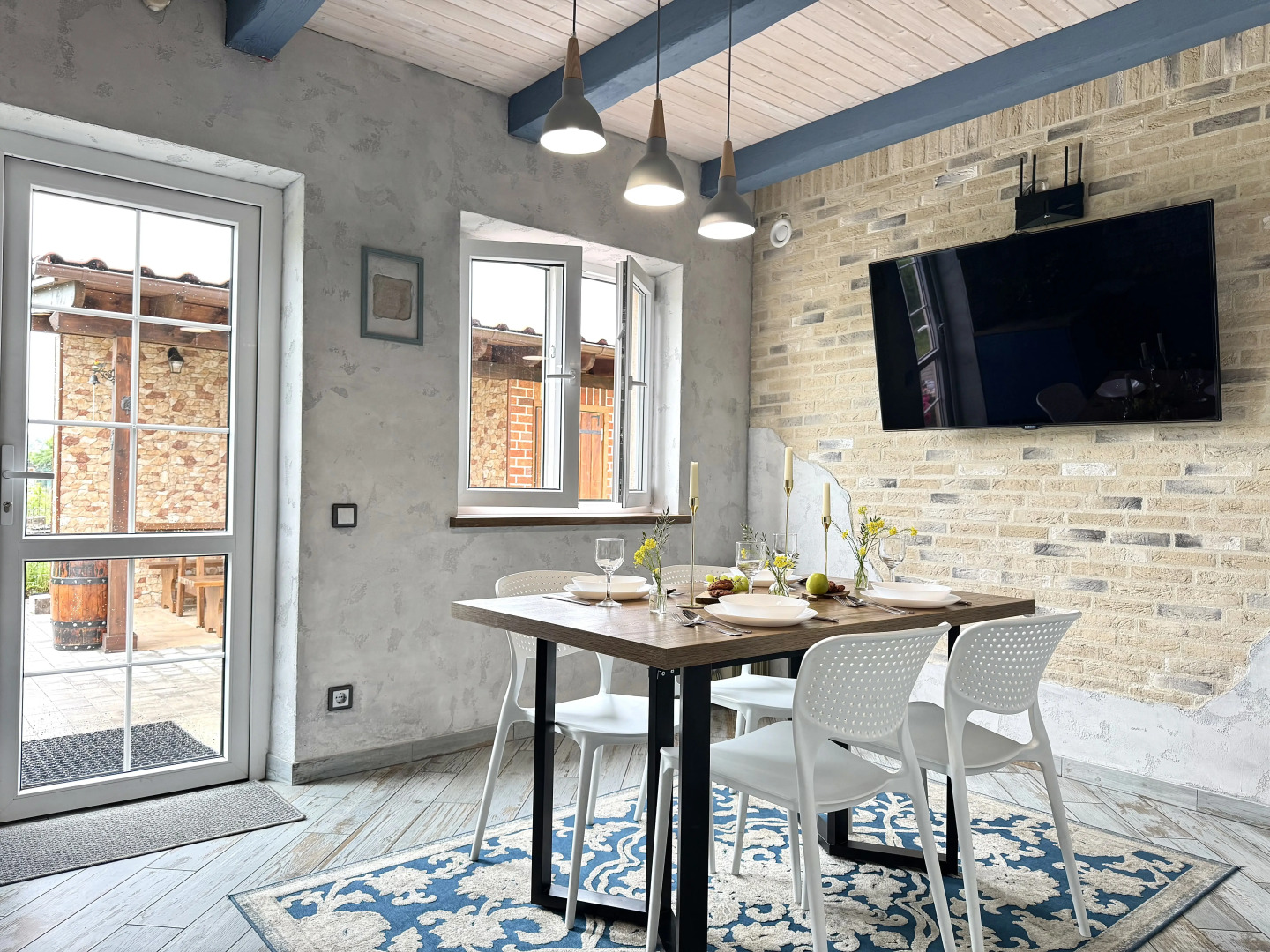 Частный Дом Уютный у Моря с Банным Чаном