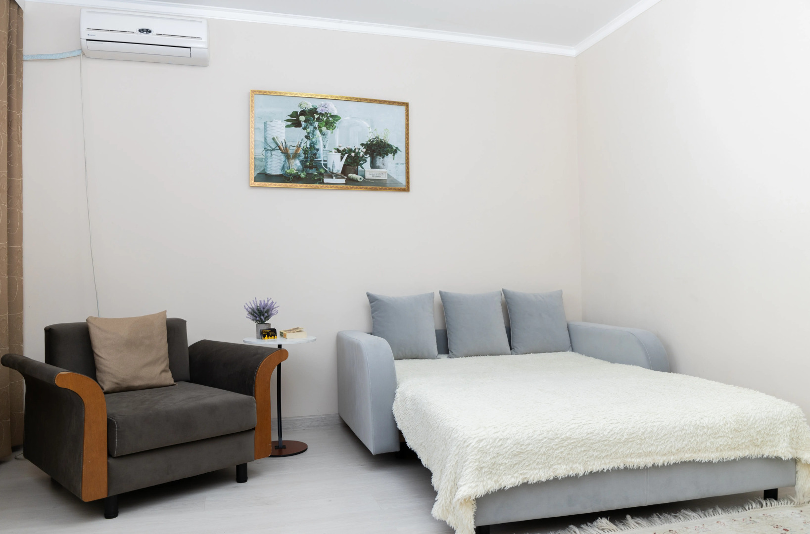 Квартира с видом на горы Самал 2