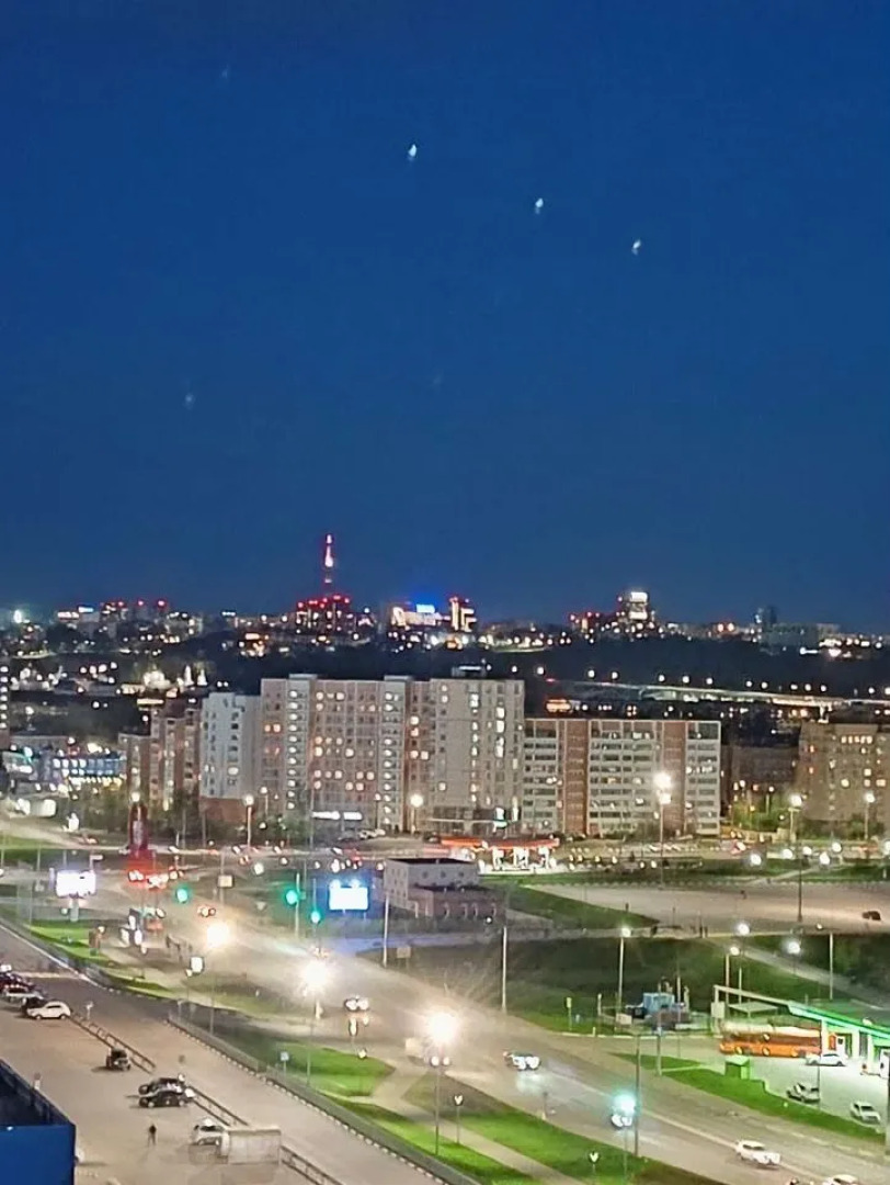 Квартира на Карла Маркса 60