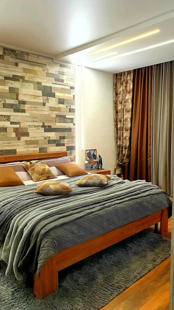 Квартира Lux-Apartments с Живописным Видом на Храм