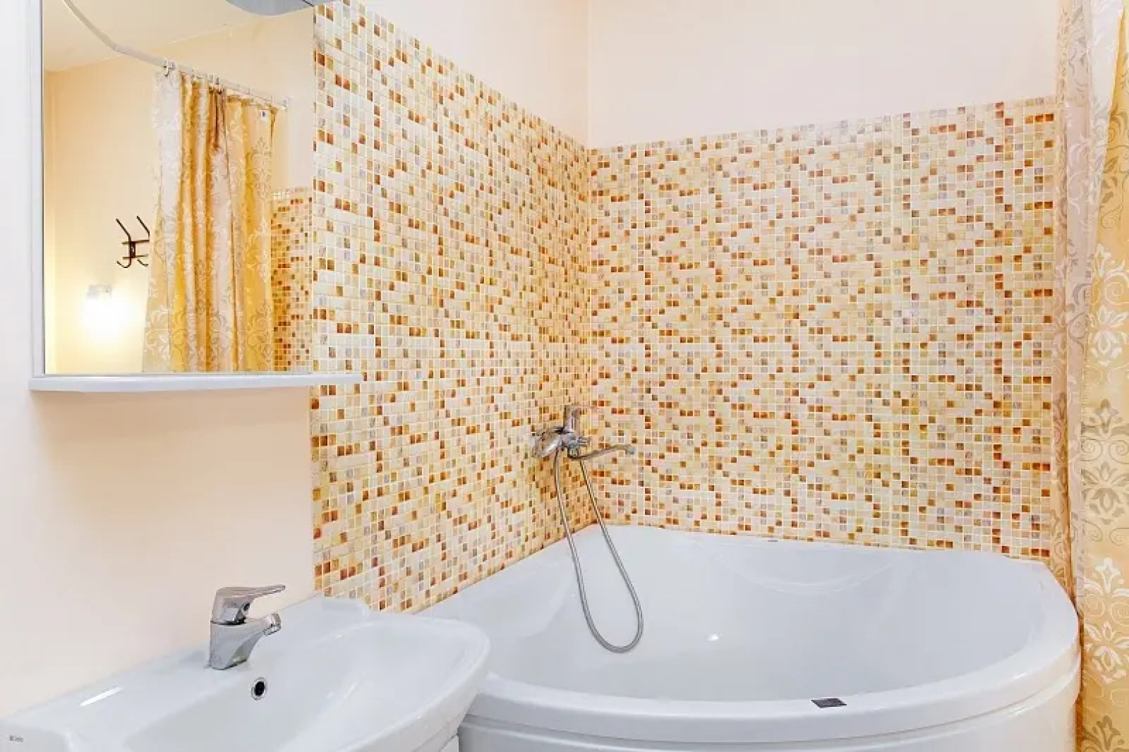 Апартаменты Даудель №117 у ТРЦ Гудвин