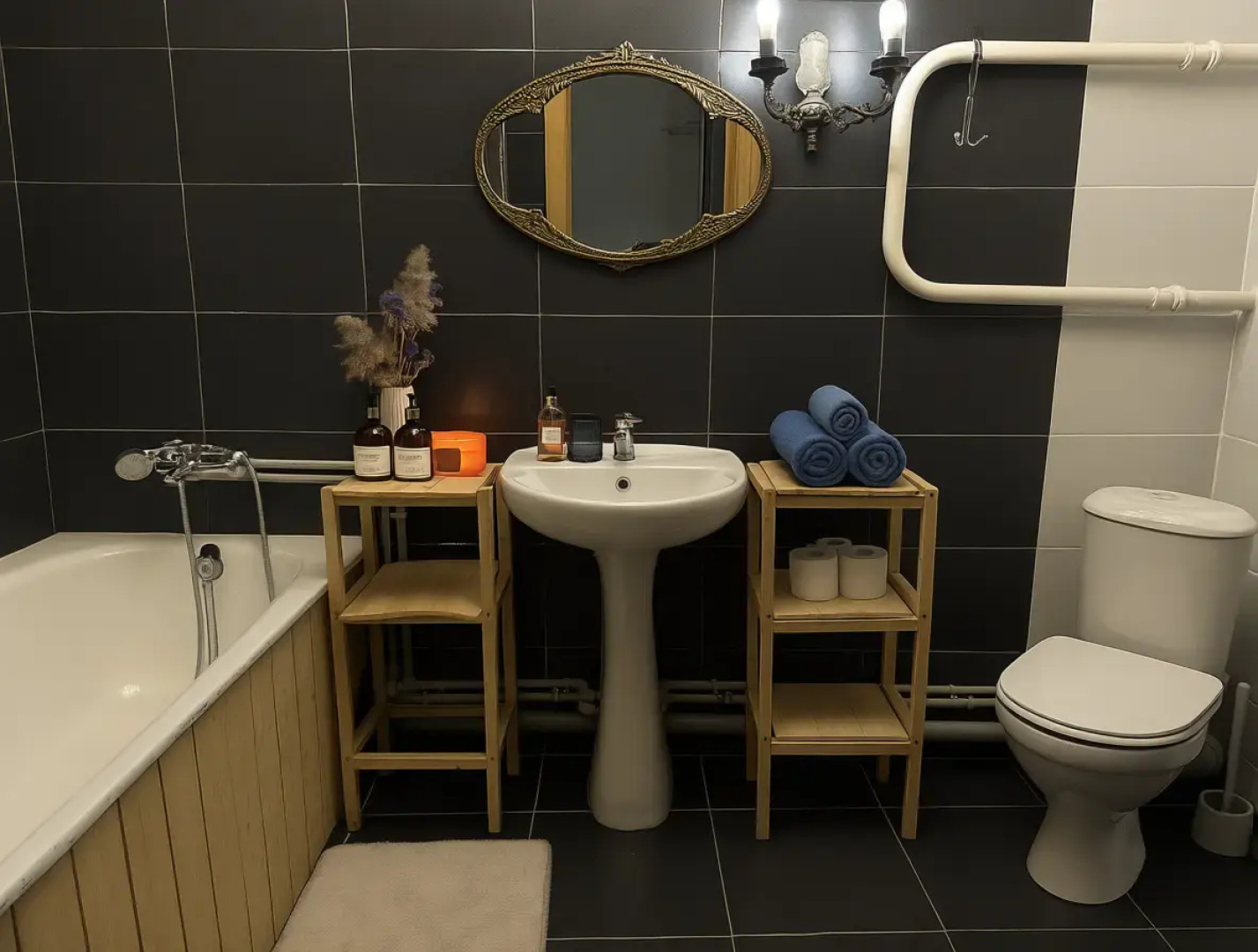 Квартира Видовая около метро