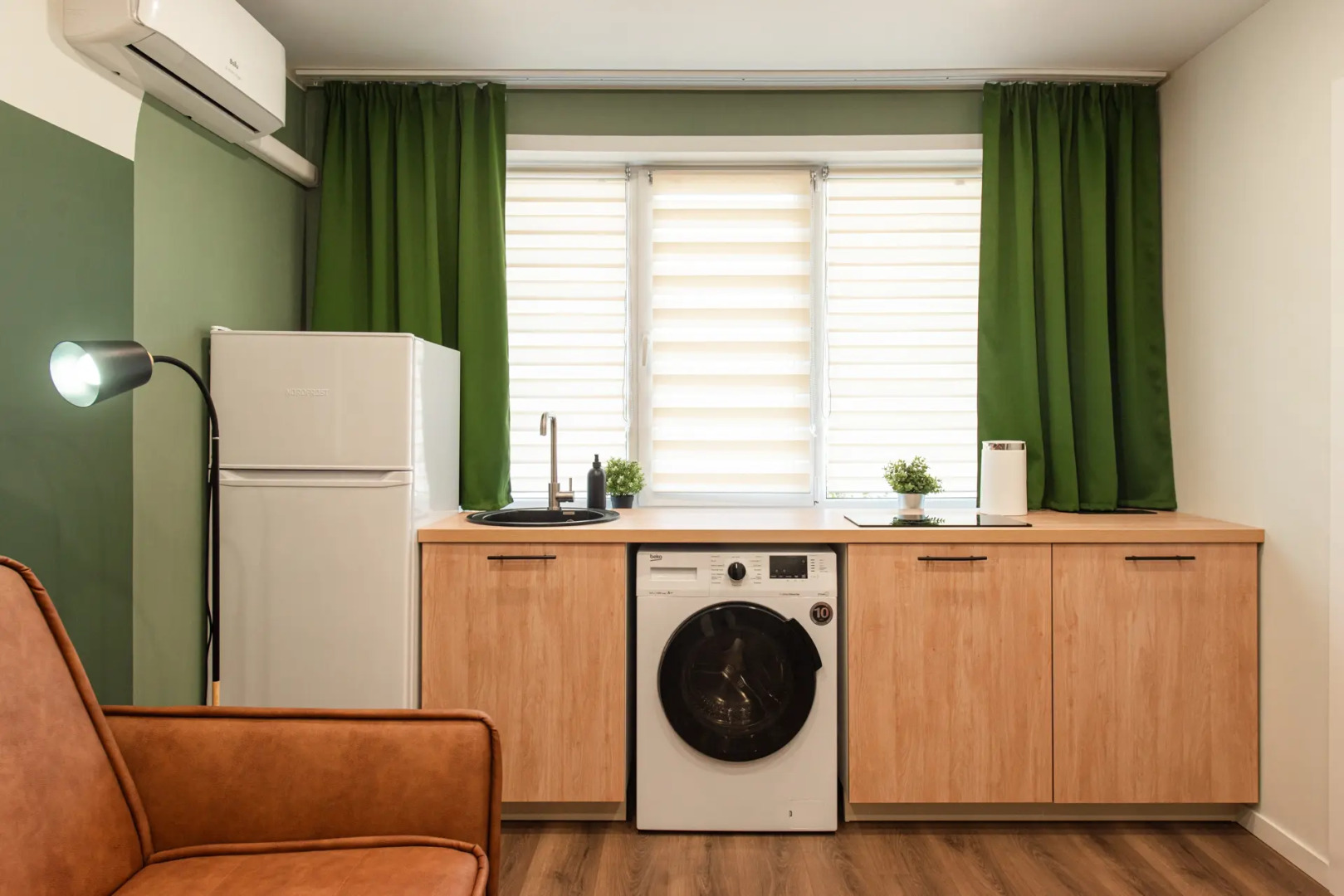 Апартаменты Unique Apart Эвкалипт рядом с Администрацией города и области на Красной 12