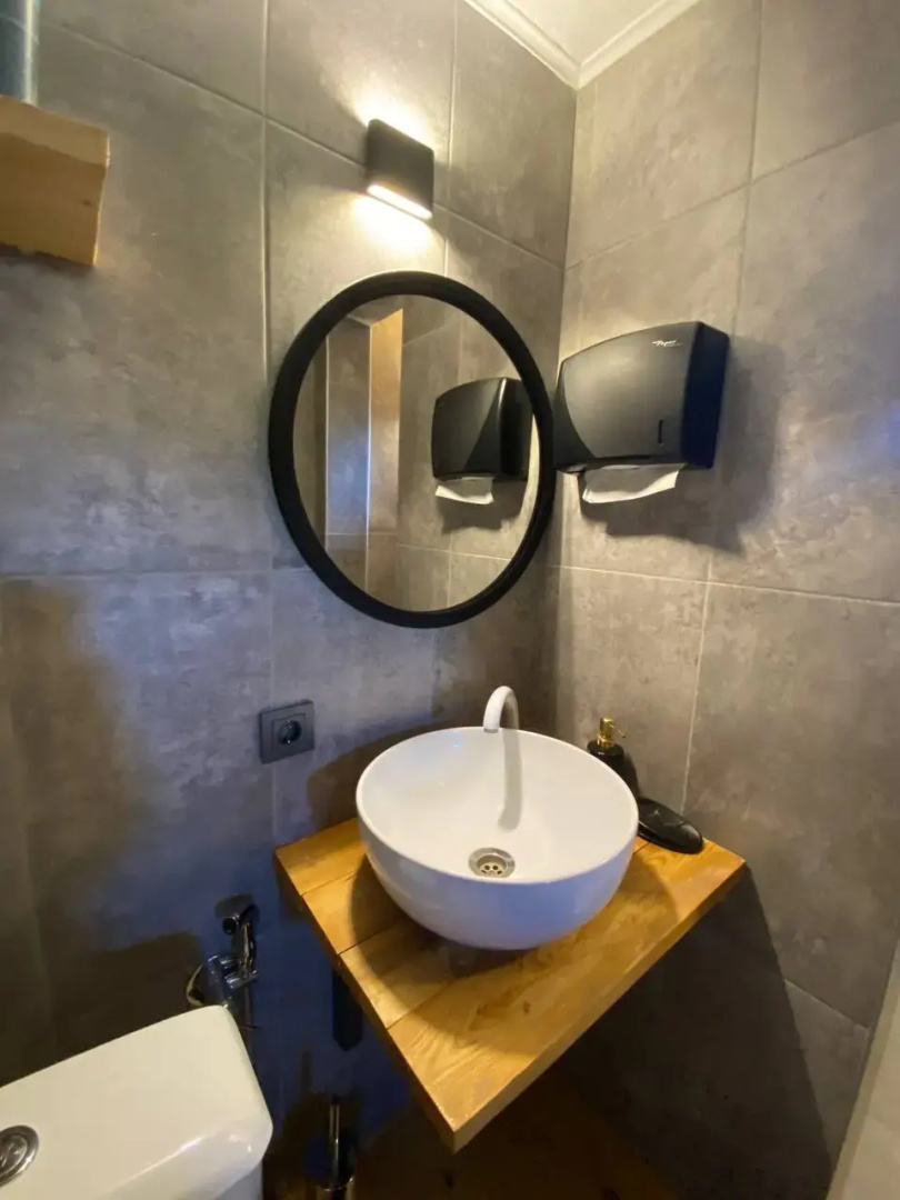 Жилое Помещение Peak Lodge