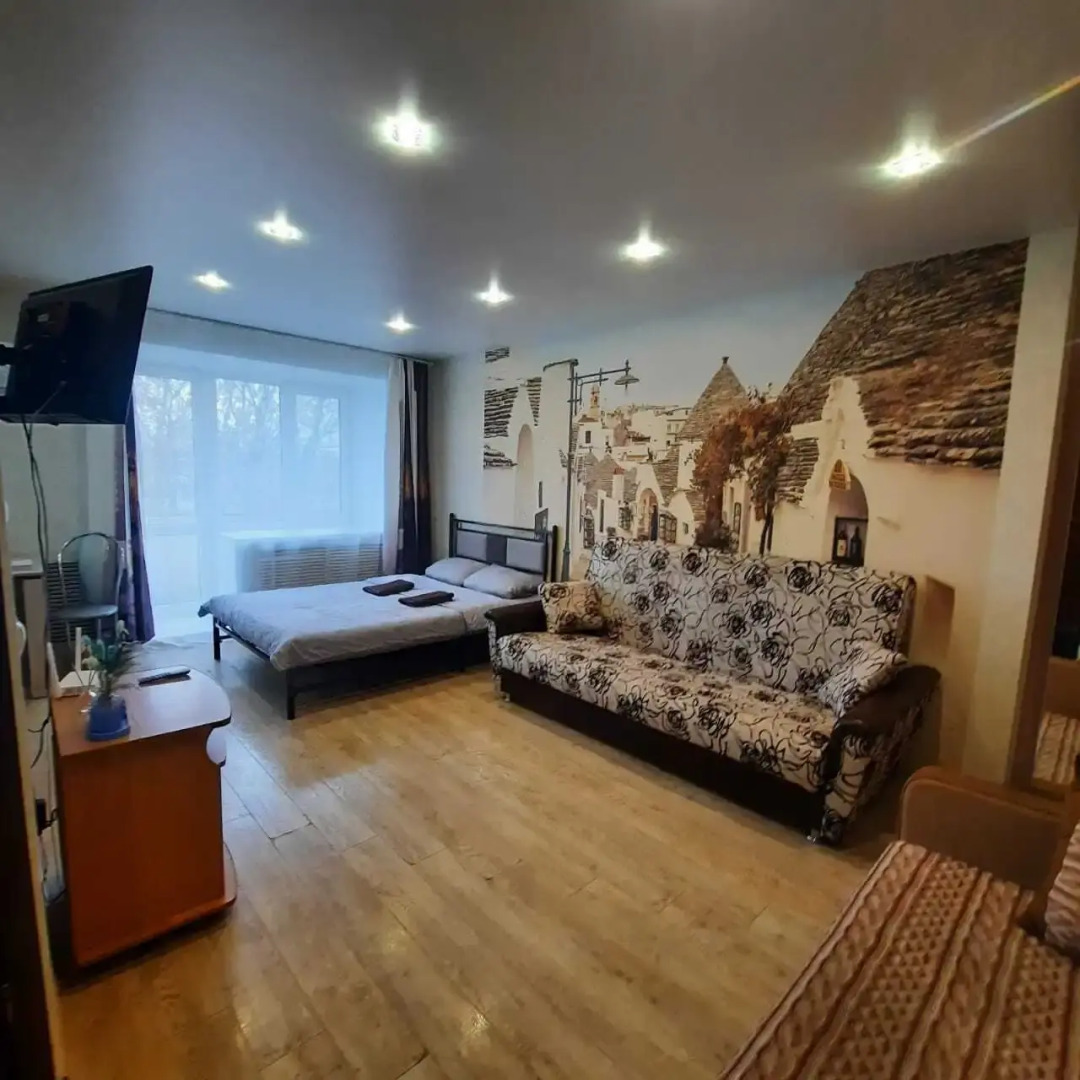 Квартира на Карла Либкнехта 19