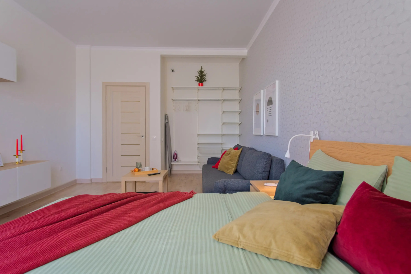 Апартаменты ЖК Морская 1