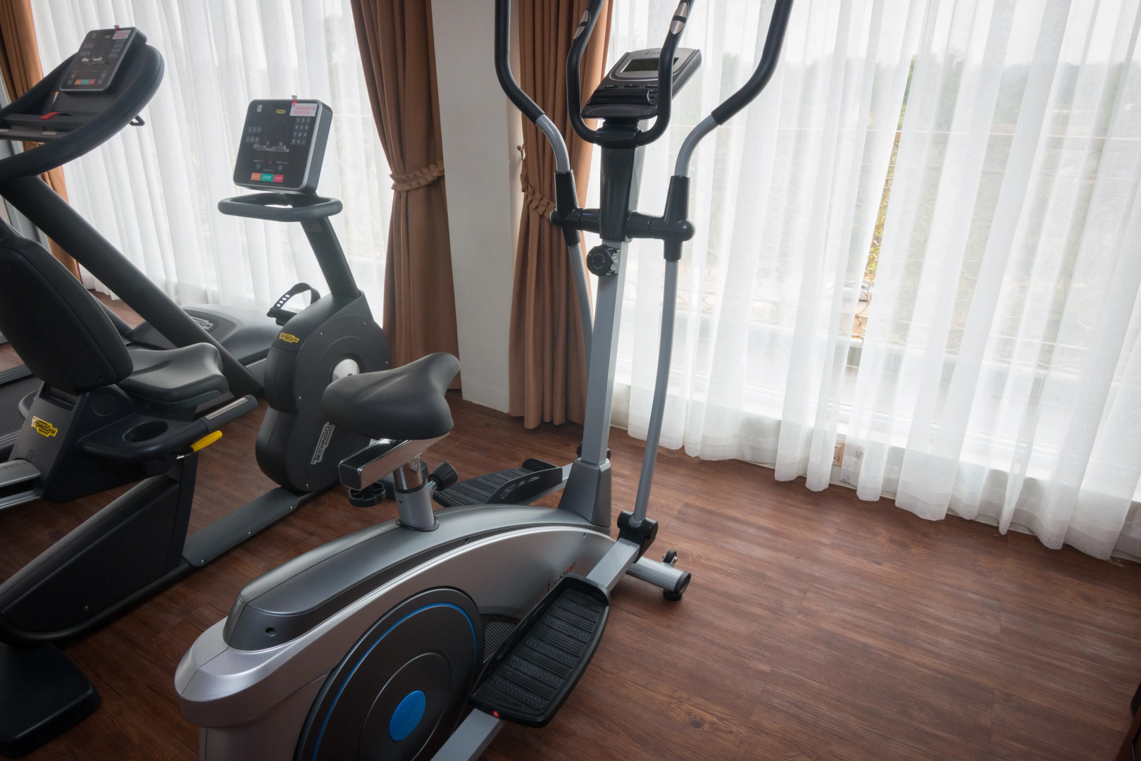 Отель Anachak Angkor Residence