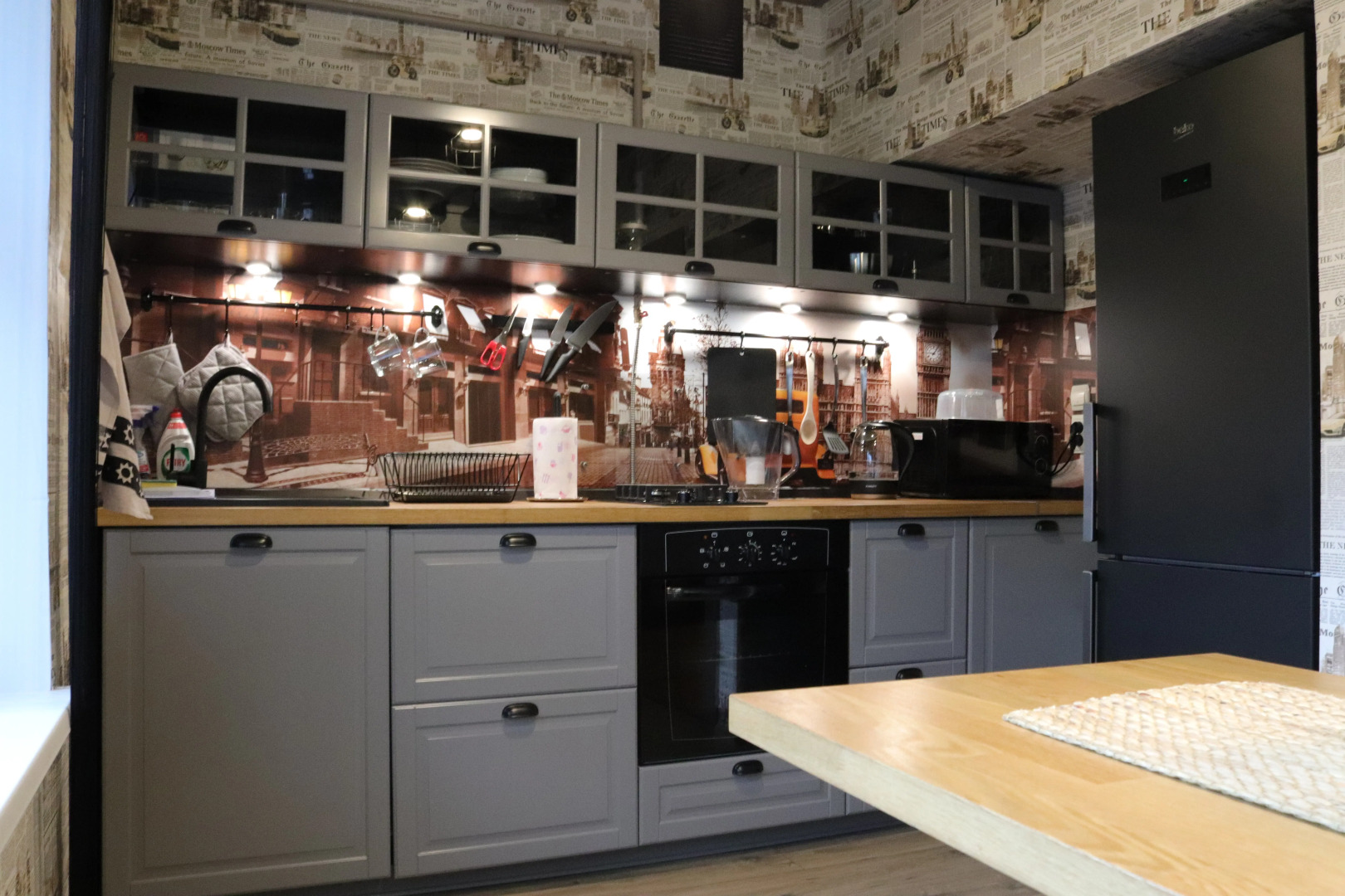 Апартаменты Врубель