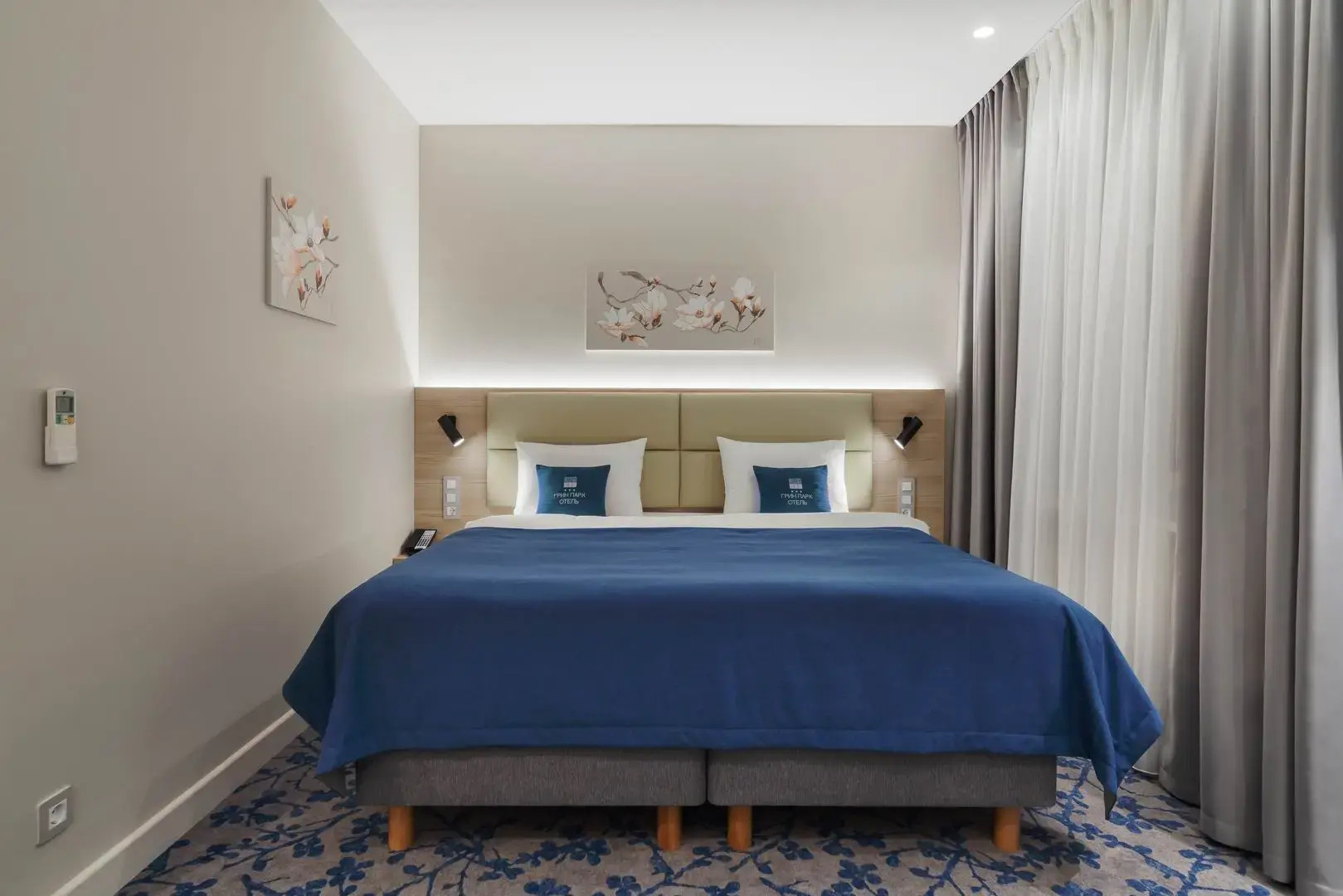 Отель Грин Парк