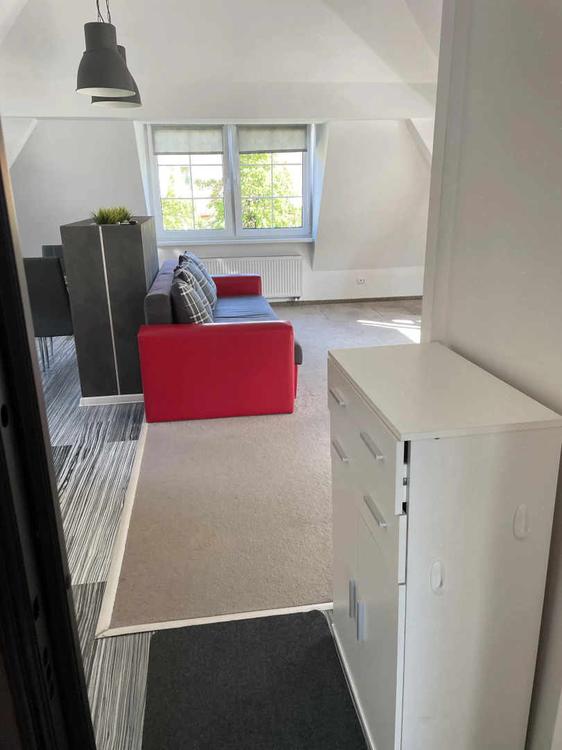 Апартаменты Квартира-студия