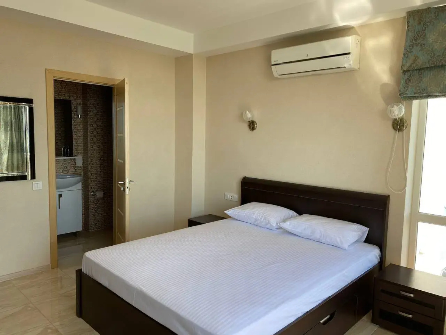 Апартаменты Monti e Mare