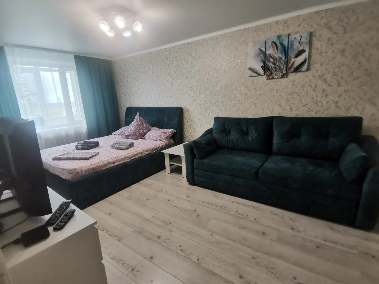 Квартира в Яблоновском