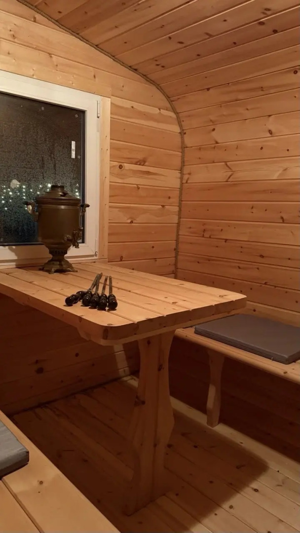 Частный дом Уютный барнхаус