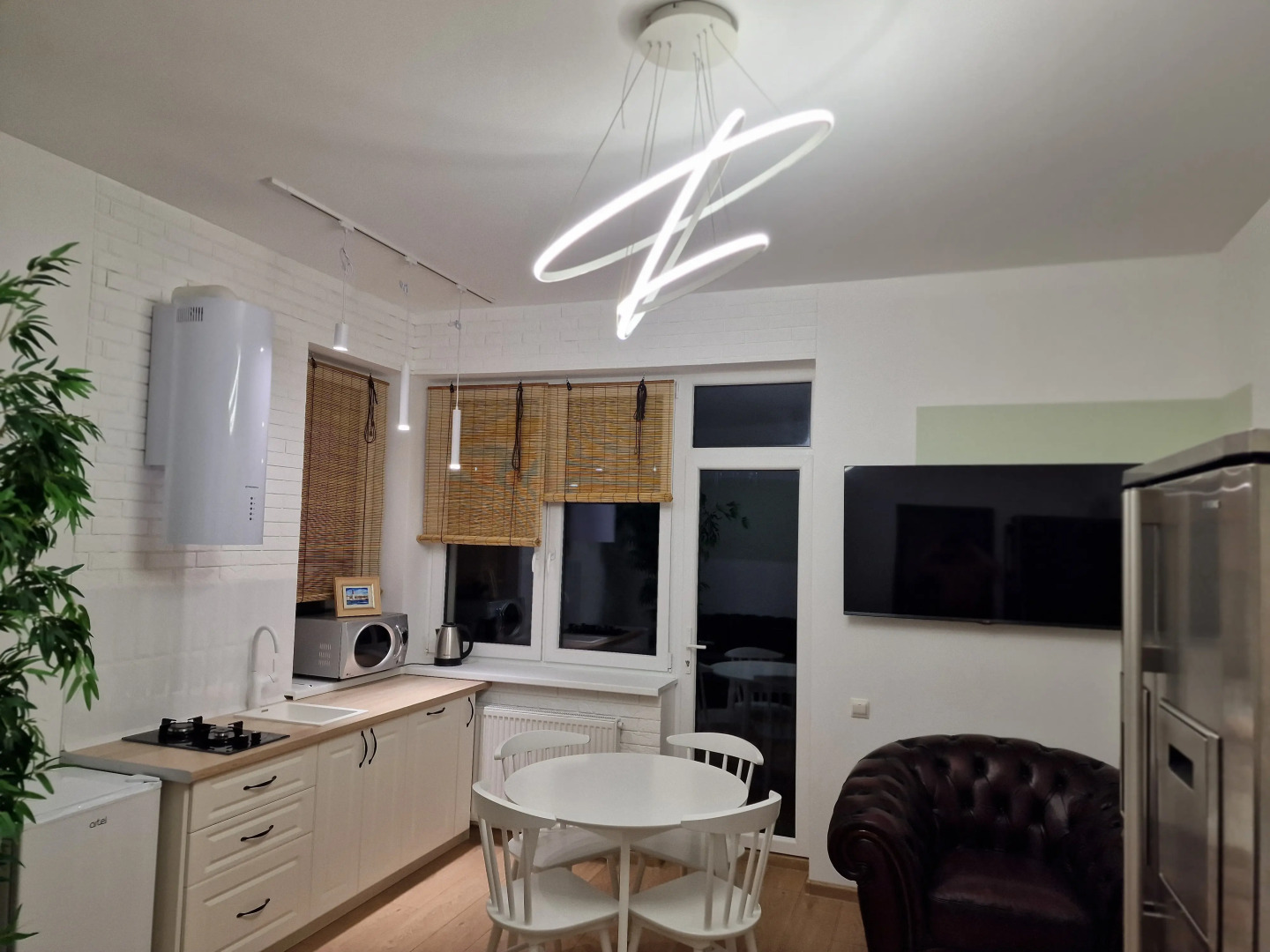 Квартира БалтАтлантик номер Бамбук