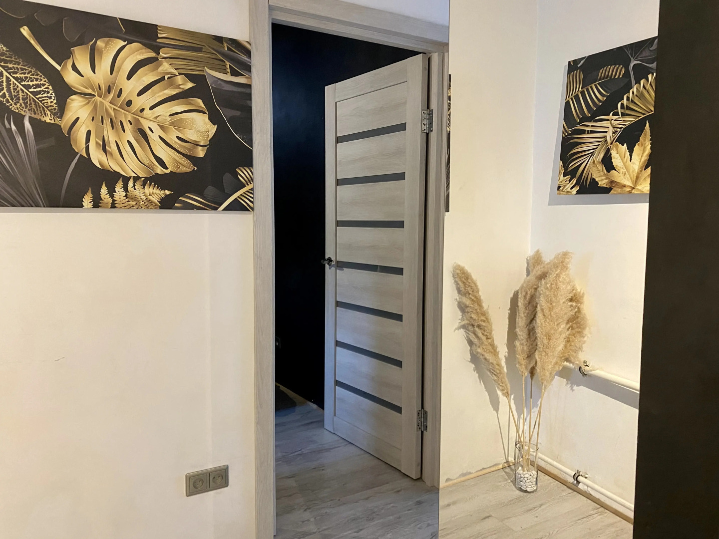 Квартира Mузыка кpыш, тихая и уютная