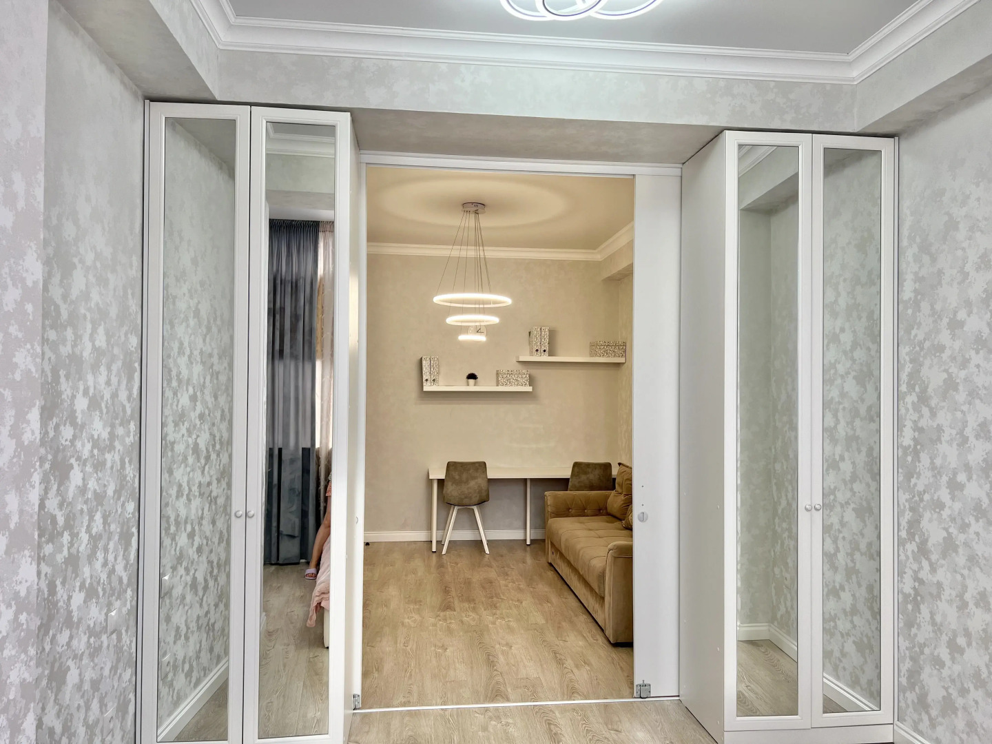 Квартира на Халилова