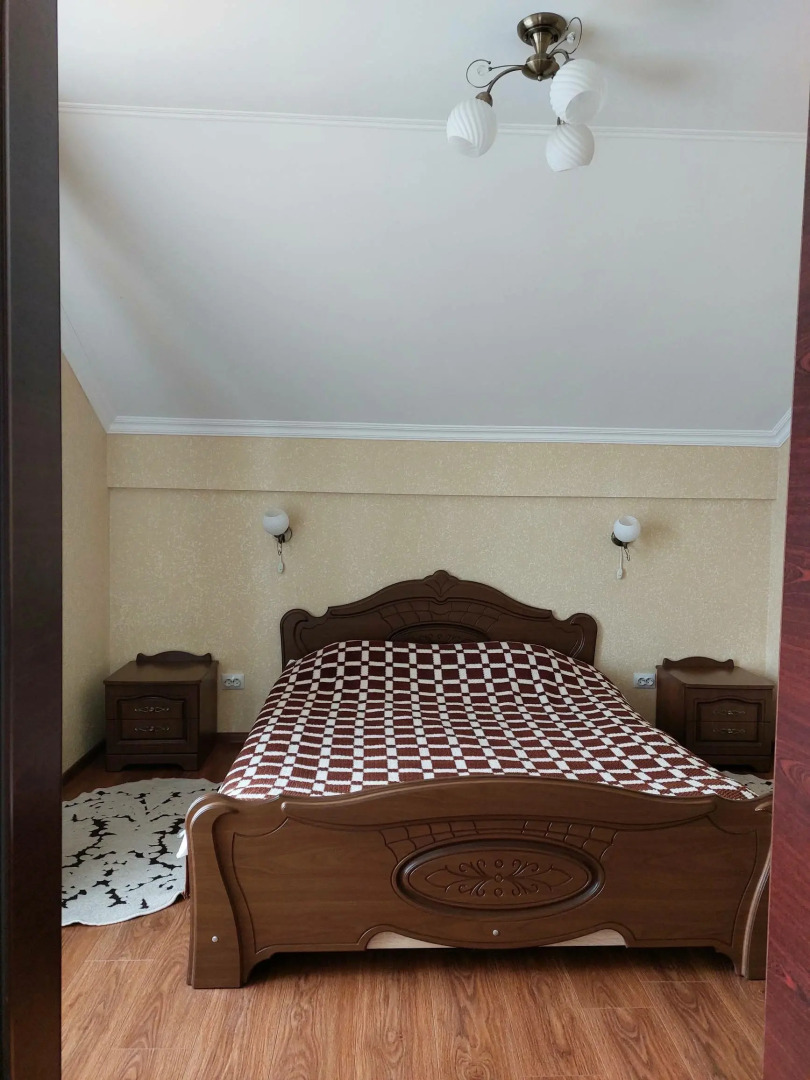 Гостевой дом У Cтеклянной струи