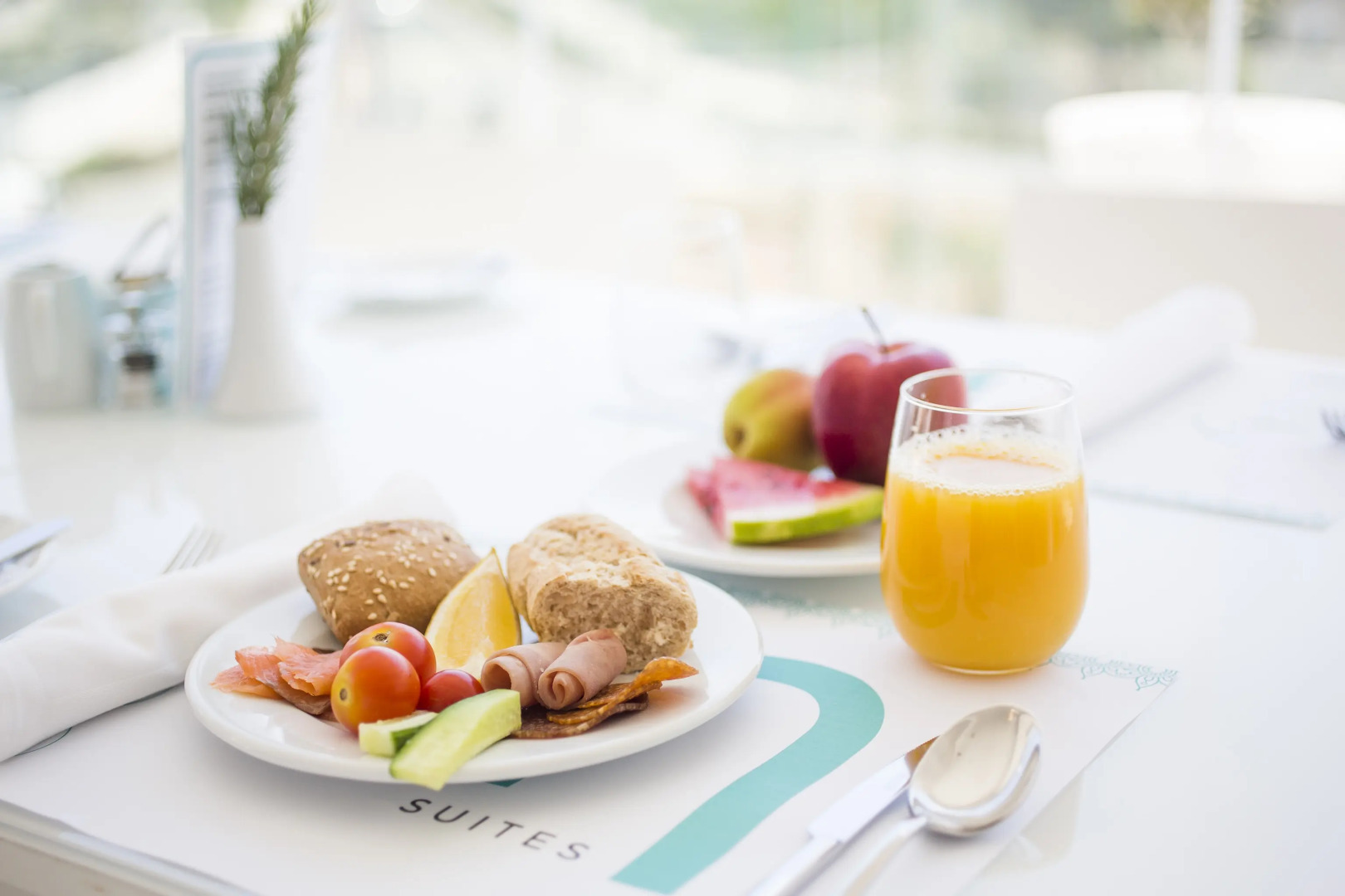 Отель Napa Suites