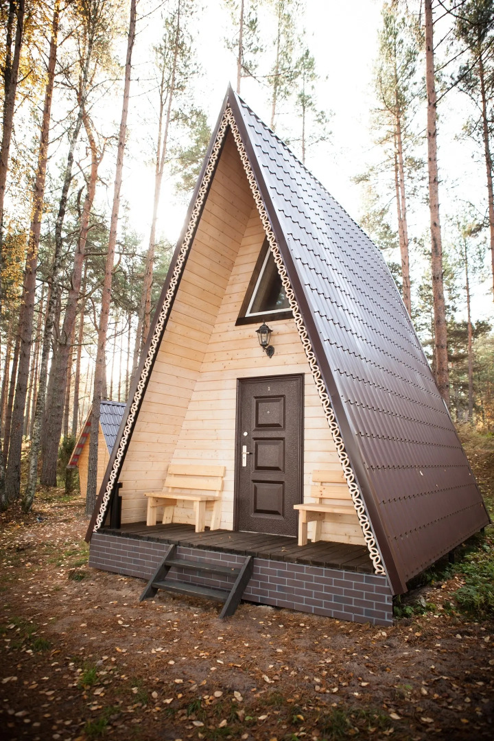 База Отдыха Золотой Берег