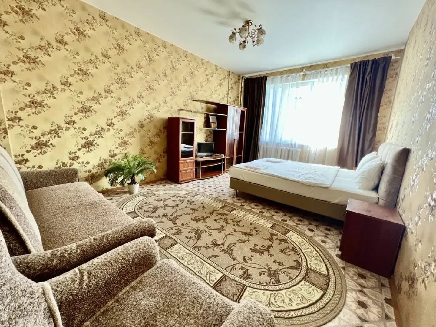 Апартаменты на Белинского 11/66