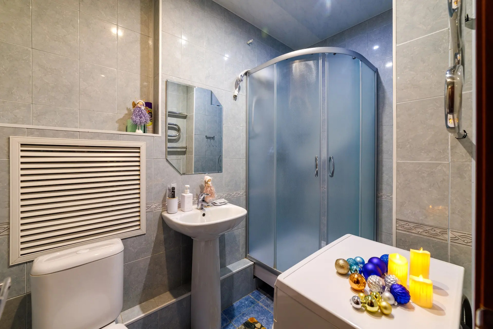 Квартира PrezentHaus на Горького 20 k15