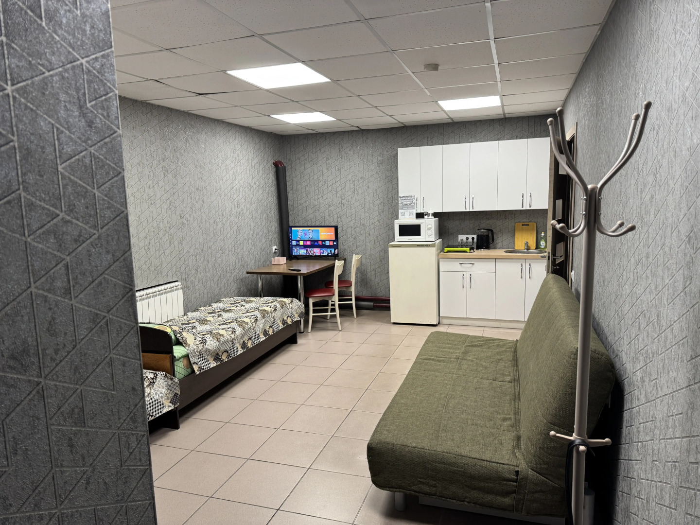 Апартаменты Студия 25 кв Мадрас