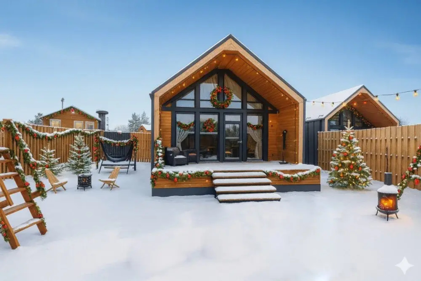 Частный Дом Счастье