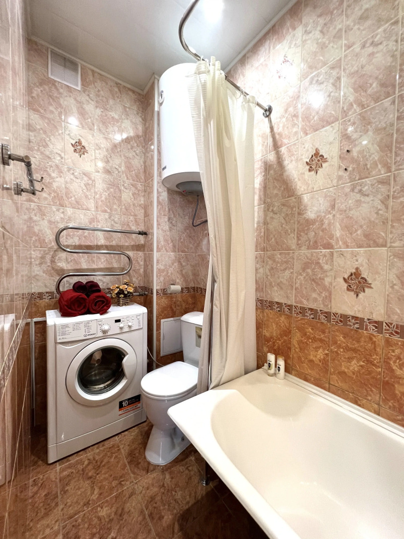 Квартира Студия Смолина 79-127 Улан-Удэ ЖД вокзал КакДома