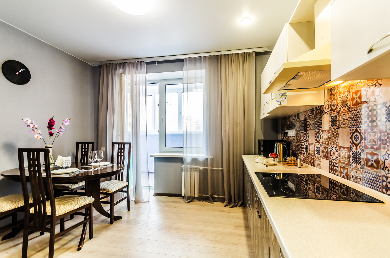 Квартира на Арцыбушевской 45/4