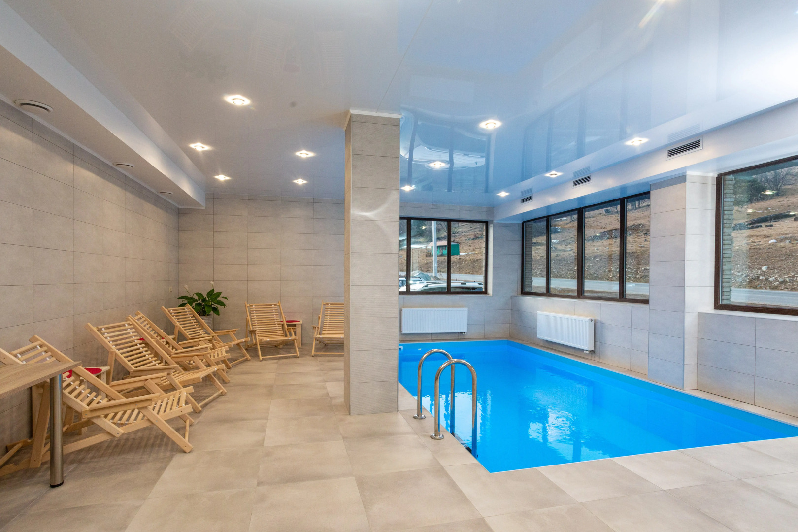 Отель Chalet FoRRest