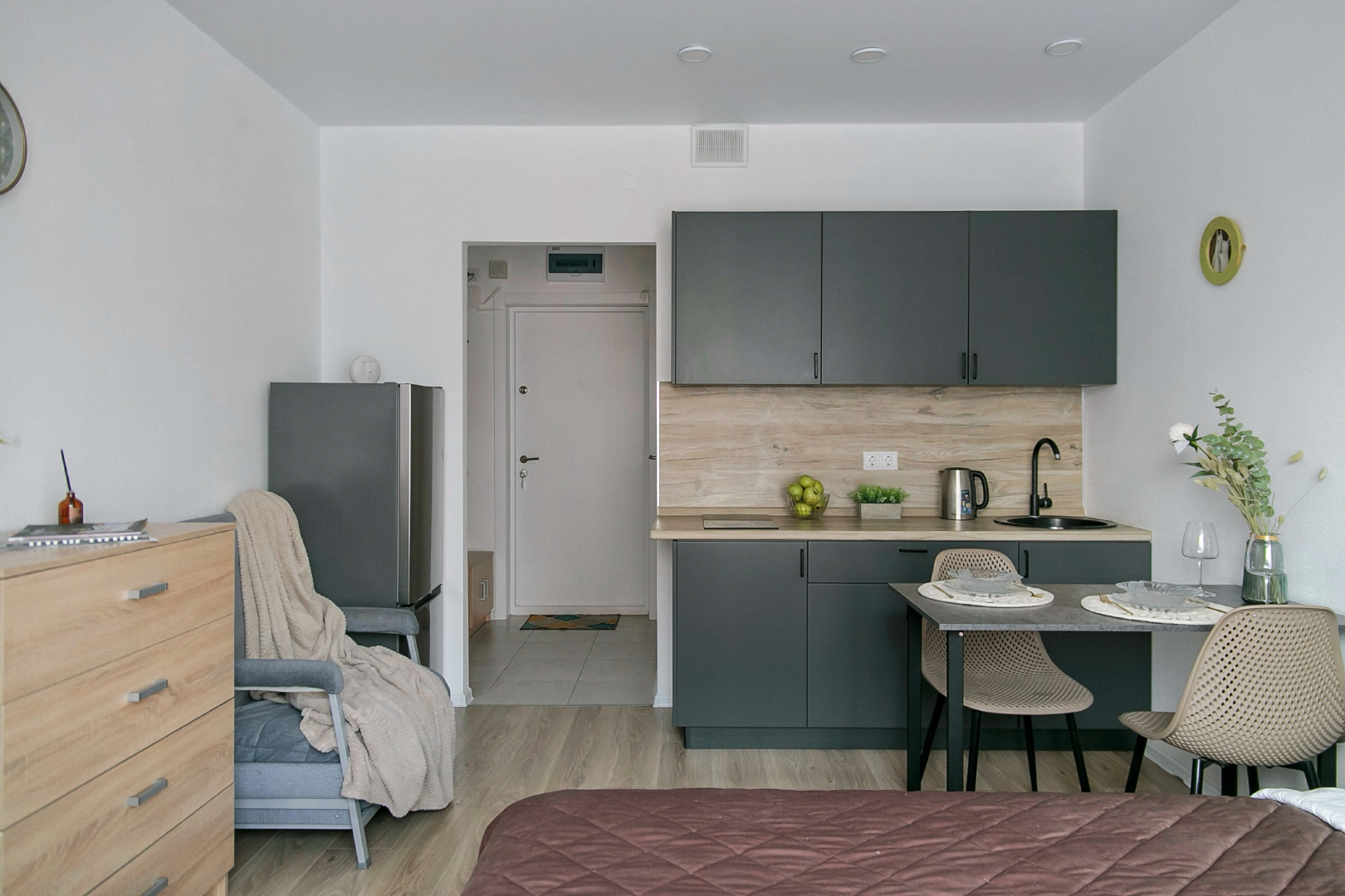 Квартира на Красулинская 24